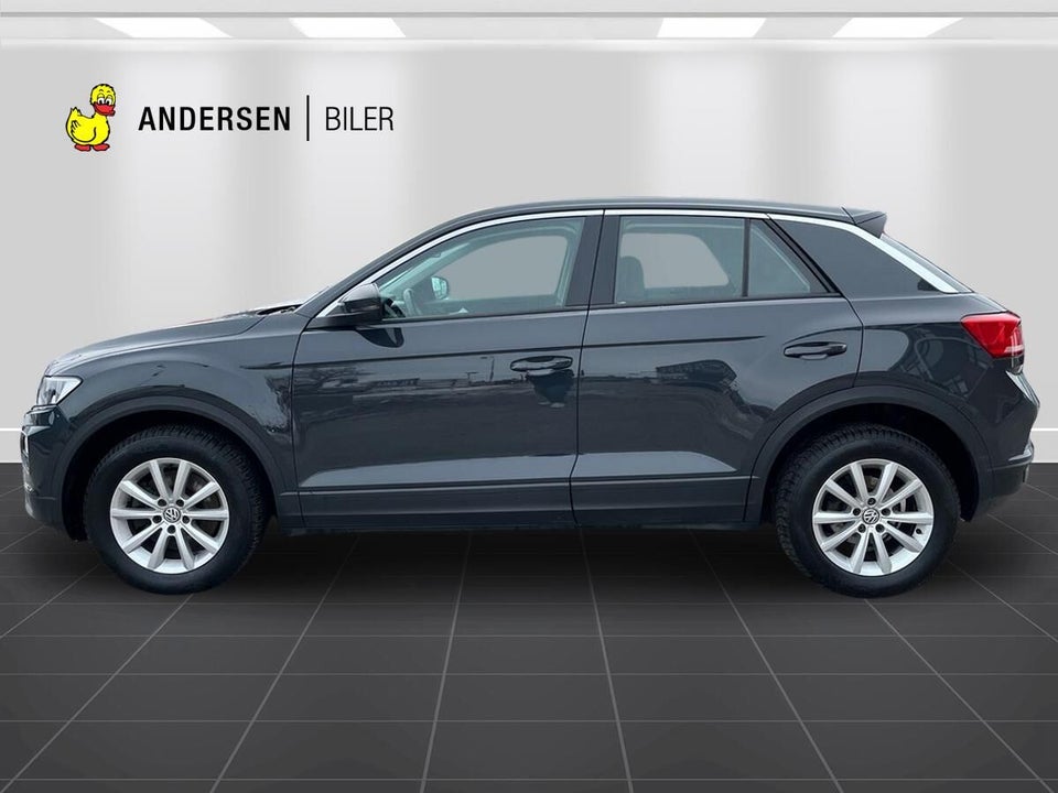 VW T-Roc 1,0 TSi 115 City 5d