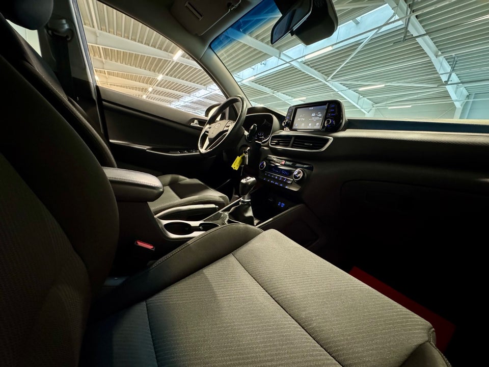 Hyundai Tucson 1,6 GDi Trend 5d