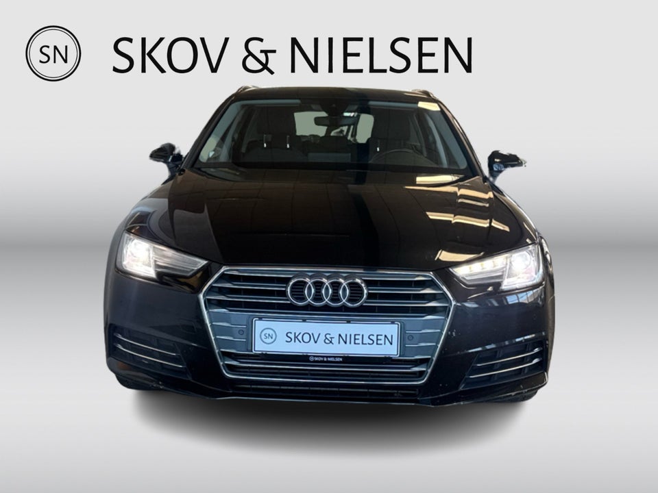 Audi A4 2,0 TFSi 190 Edition plus Avant S-tr. 5d