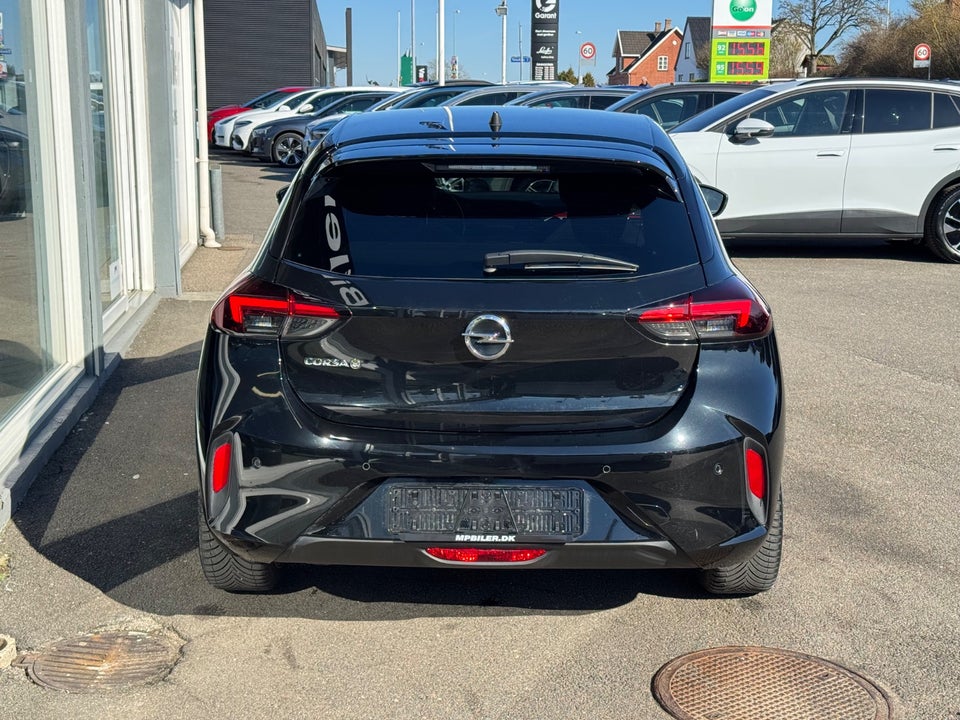 Opel Corsa-e 50 GS 5d