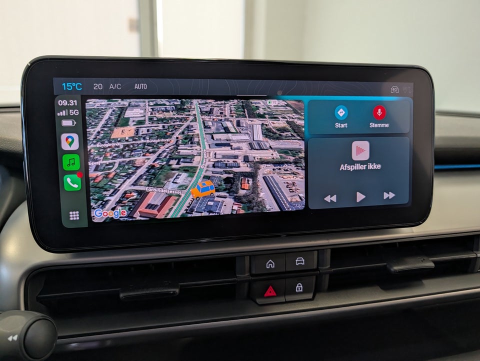 Jeep Avenger 54 Summit 5d