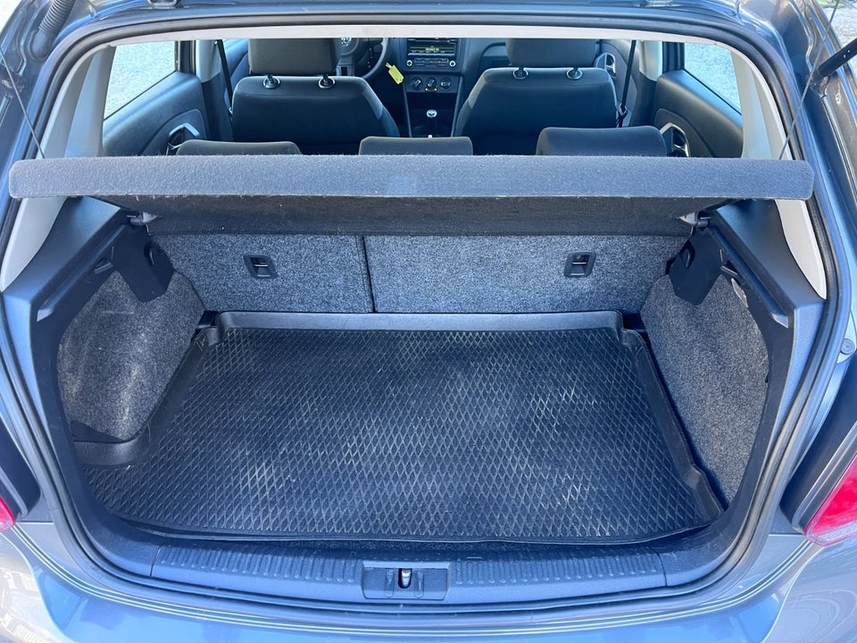 VW Polo 1,2 TSi 90 Comfortline 5d