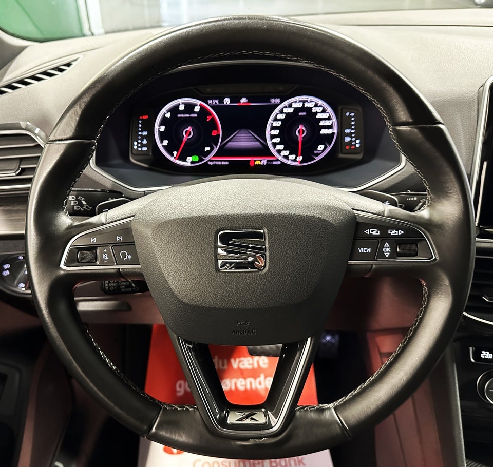 Seat Tarraco 2,0 TSi 190 Xcellence DSG 4Drive 5d