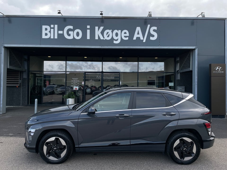 Hyundai Kona 65 EV Ultimate 5d