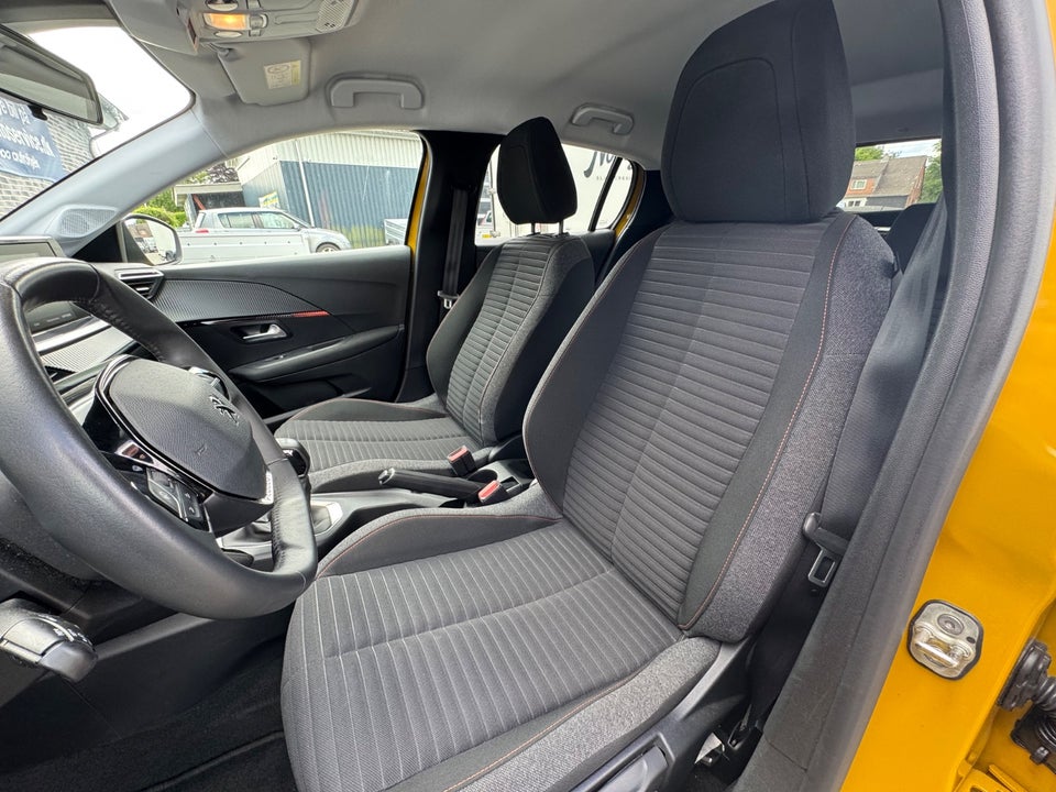 Peugeot 208 1,2 PureTech 75 Active Pack 5d
