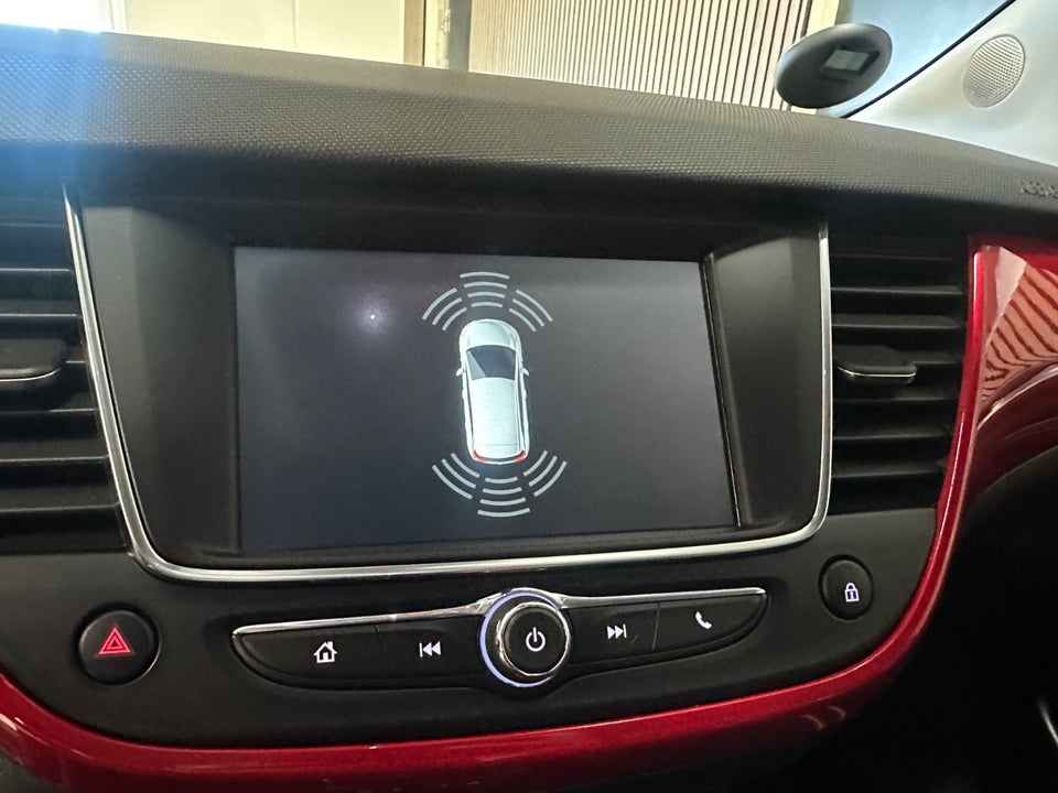 Opel Crossland 1,2 T 110 GS Line 5d