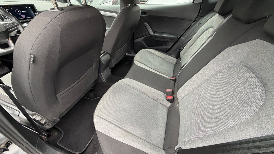 Seat Ibiza 1,0 TSi 110 Xcellence DSG 5d