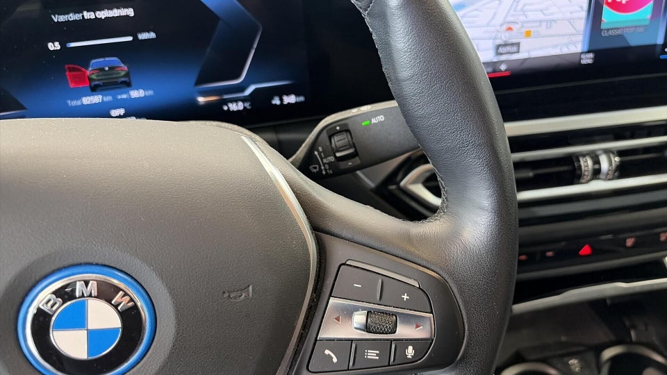 BMW i4 eDrive40 Charged Plus 5d
