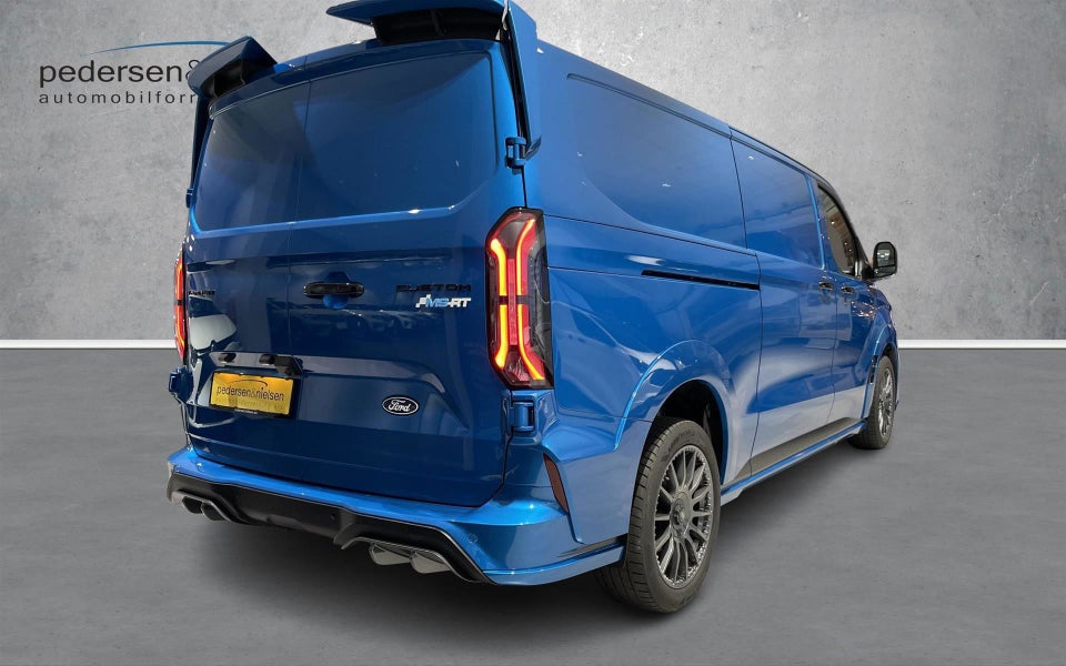 Ford Transit Custom 300L 2,0 EcoBlue MS-RT aut.