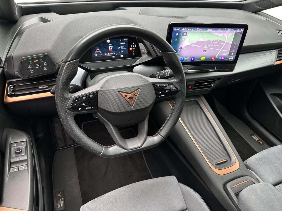 Cupra Born 58 Dinamica Pack High 5d