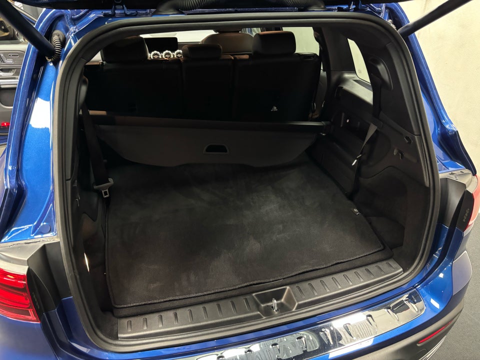 Mercedes EQB300 Progressive 4Matic 7prs 5d