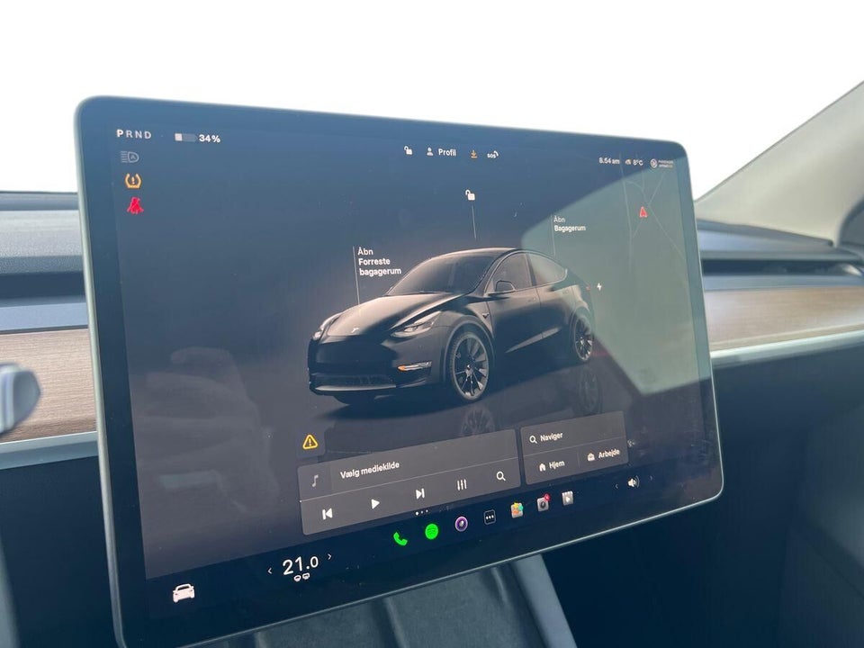 Tesla Model Y Long Range RWD 5d