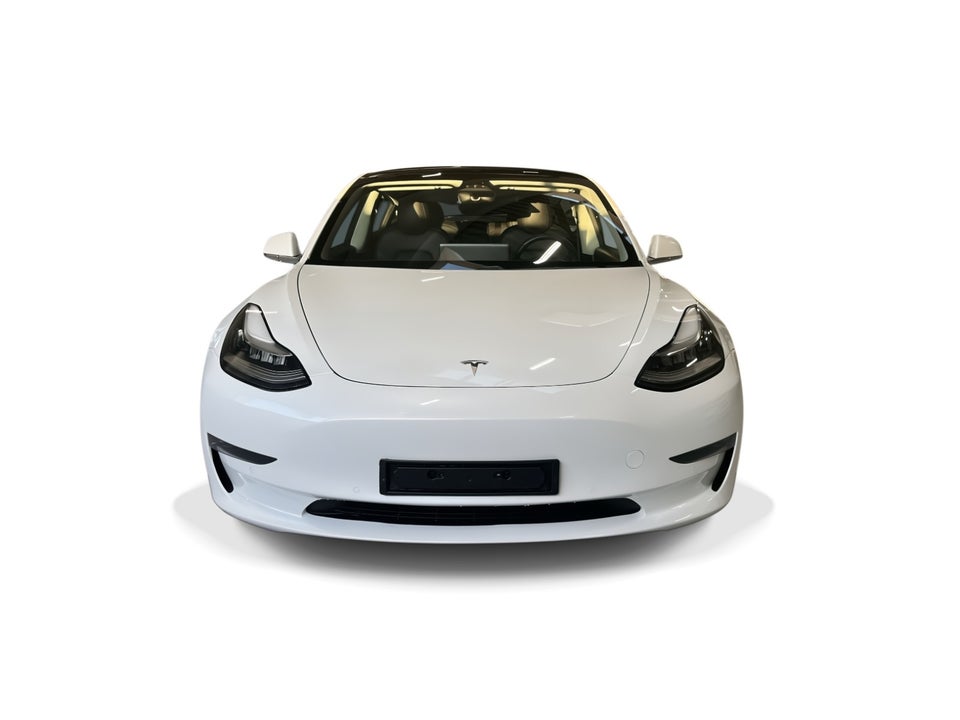 Tesla Model 3 Long Range AWD 4d