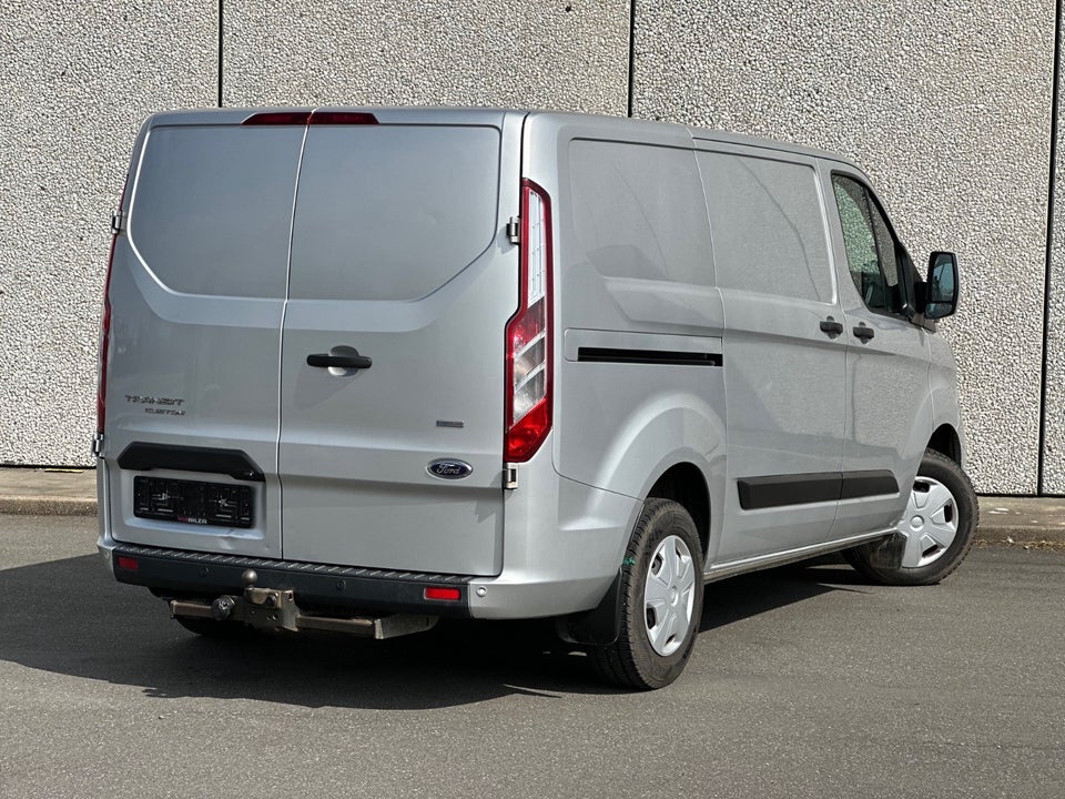 Ford Transit Custom 280L 2,0 TDCi 130 Trend