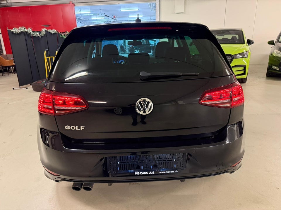 VW Golf VII 1,4 TSi 125 Highline DSG BMT 5d