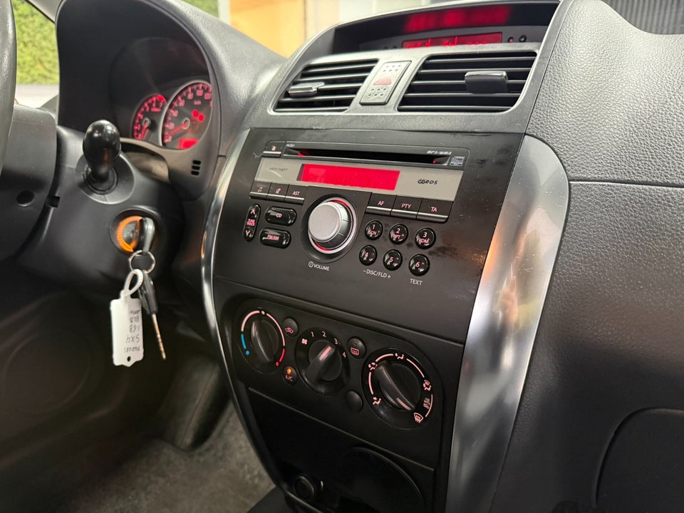 Suzuki SX4 1,6 GLS 5d