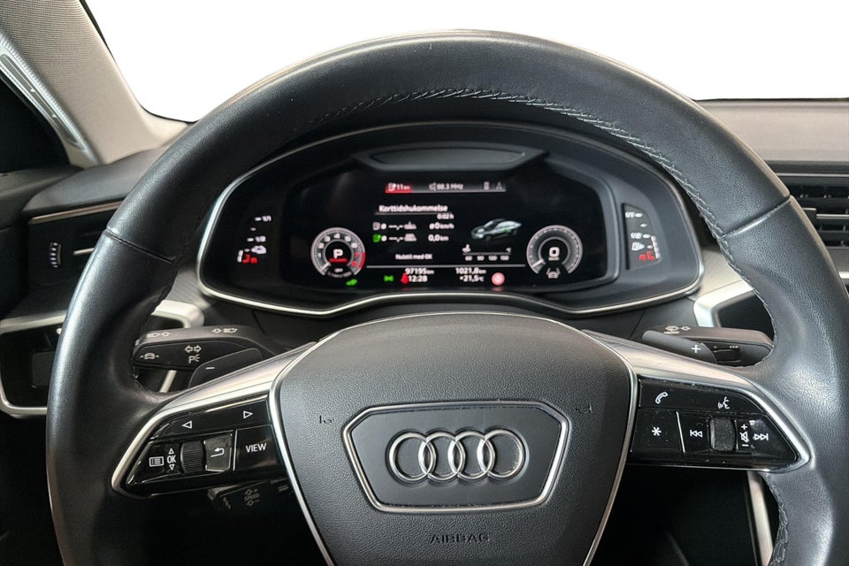 Audi A6 50 TFSi e Sport Prestige quattro S-tr. 4d