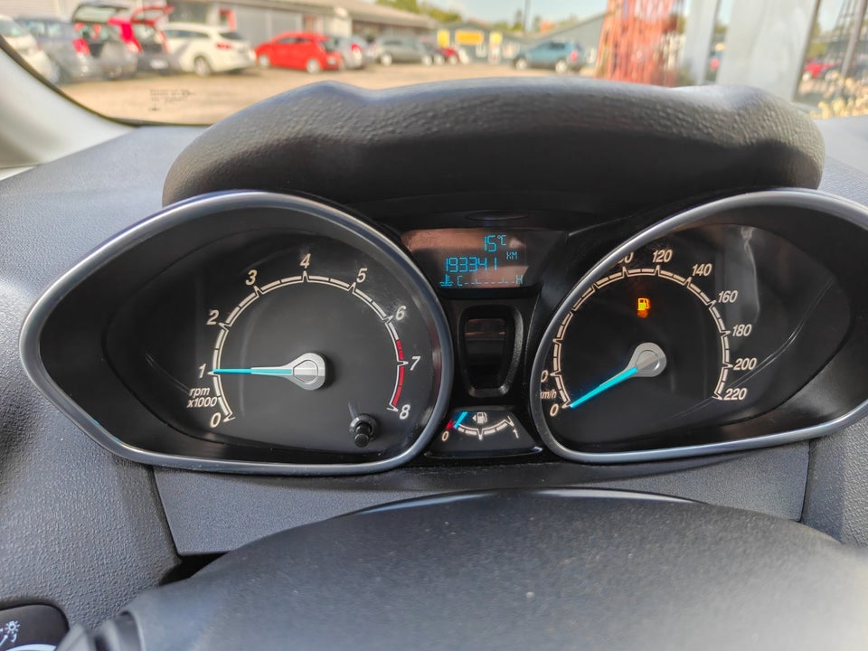 Ford Fiesta 1,0 SCTi 125 Titanium 5d