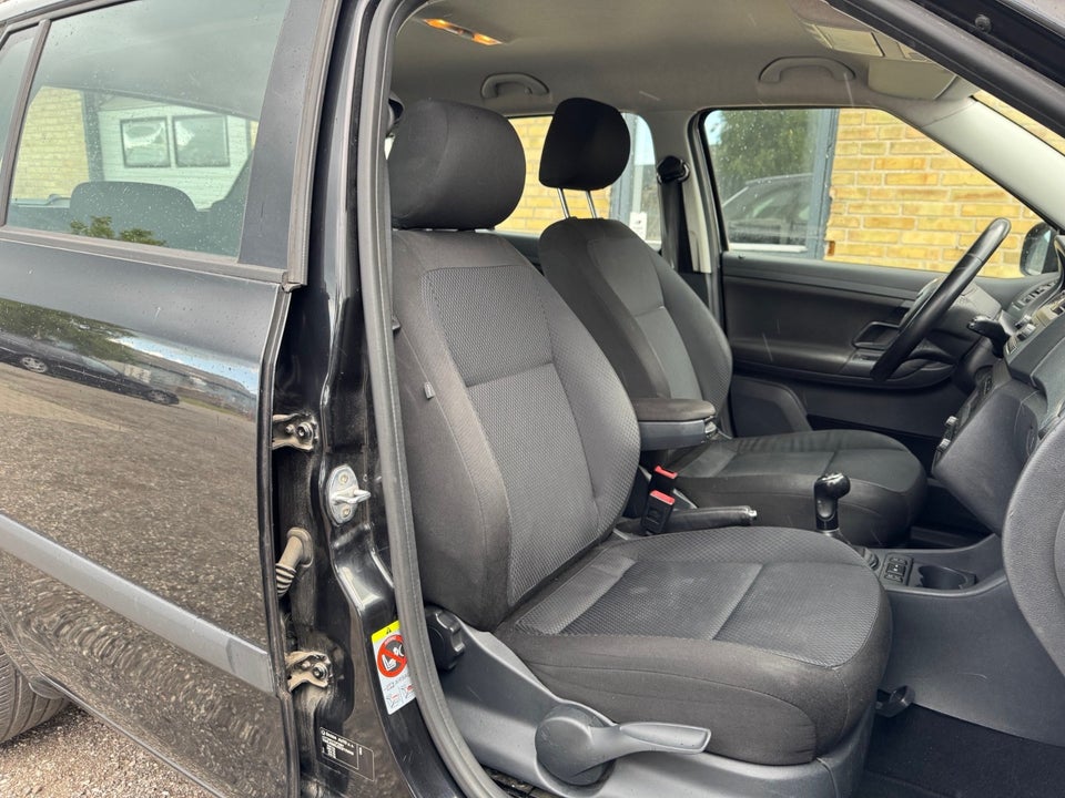 Skoda Fabia 1,2 TSi 86 Ambiente Combi 5d