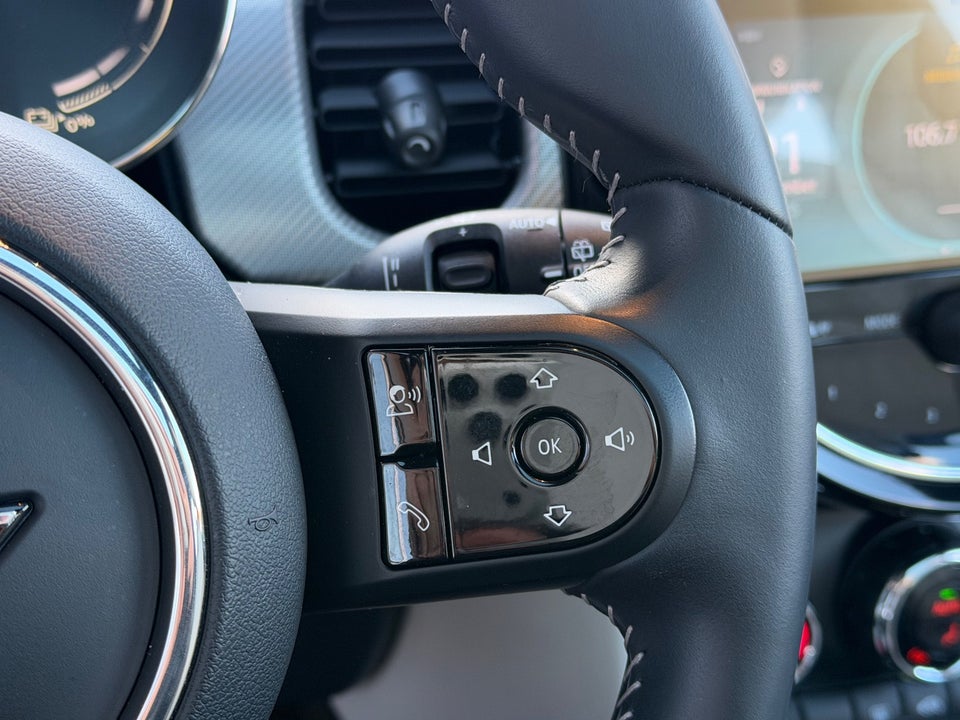 MINI Cooper SE Maximise 3d