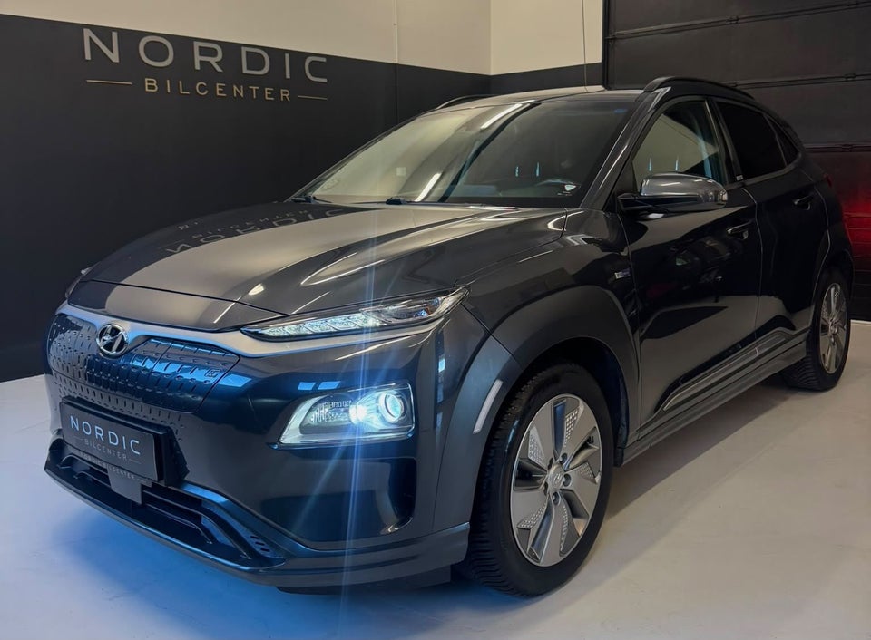 Hyundai Kona 64 EV Trend 5d
