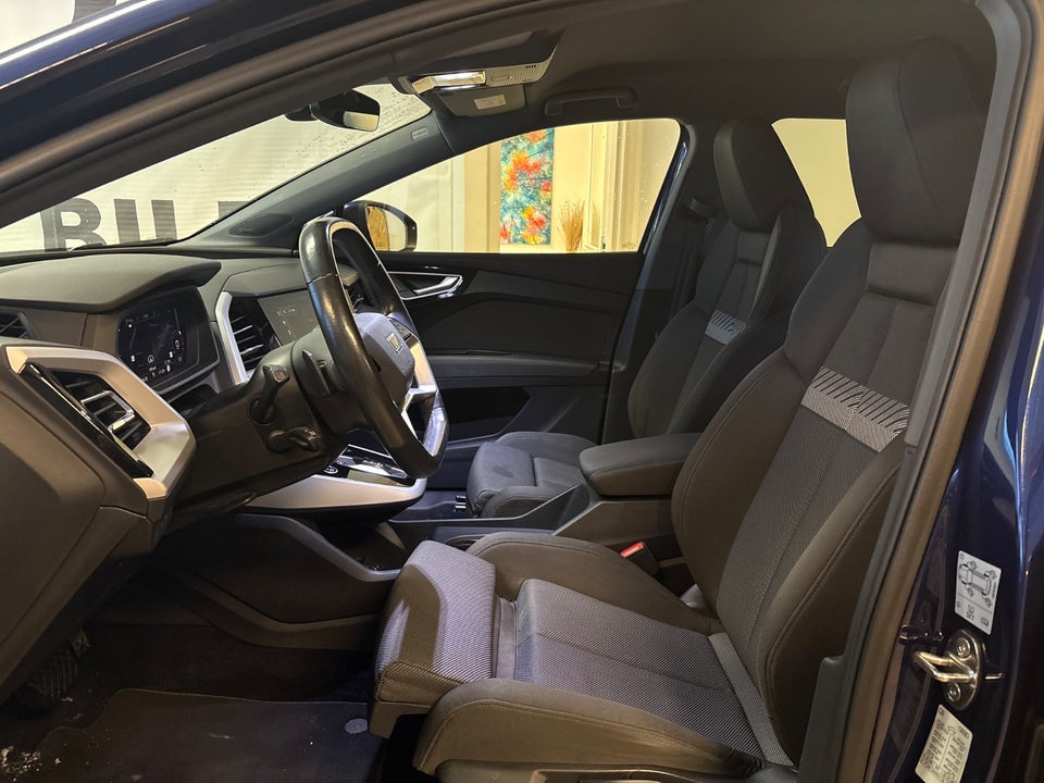 Audi Q4 e-tron 40 Advanced 5d