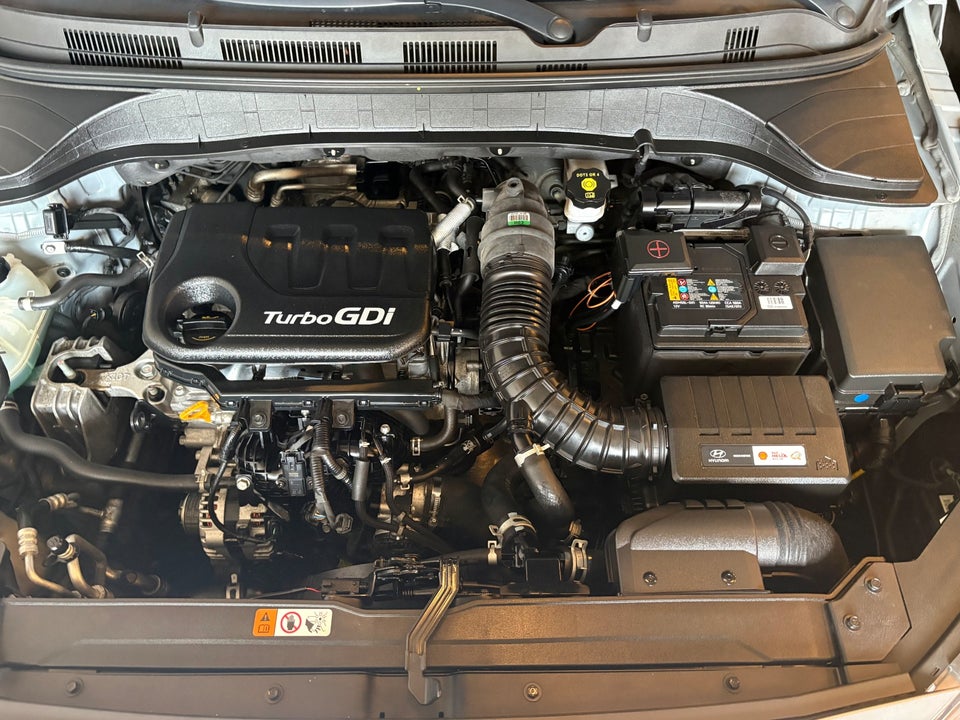 Hyundai Kona 1,0 T-GDi Trend 5d