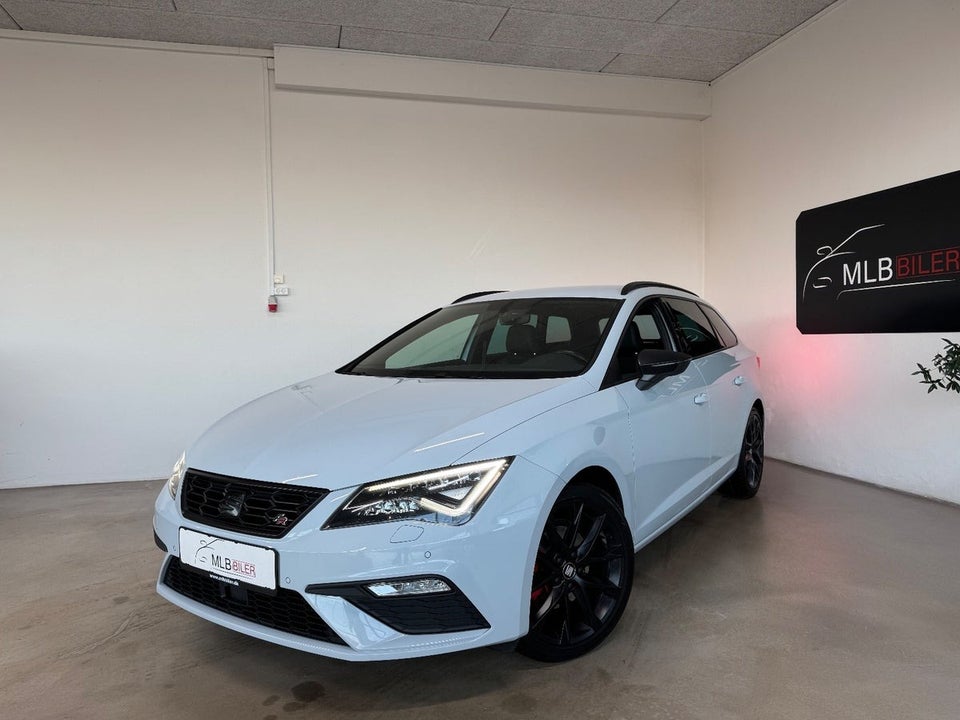 Seat Leon 1,5 TSi 150 FR Black Line ST DSG 5d