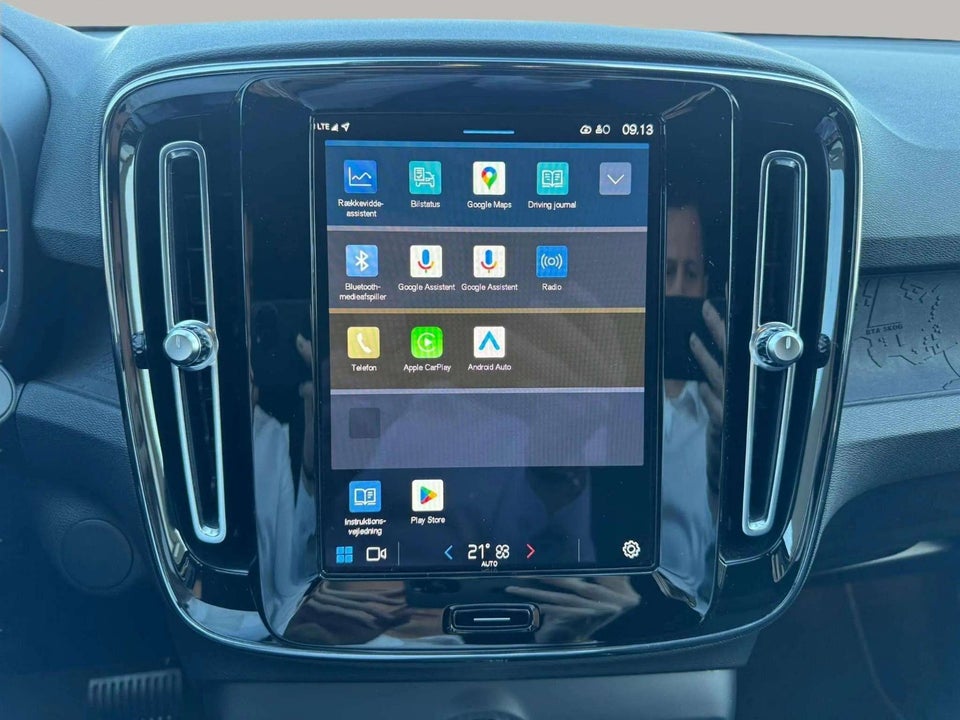 Volvo XC40 P6 ReCharge Core 5d