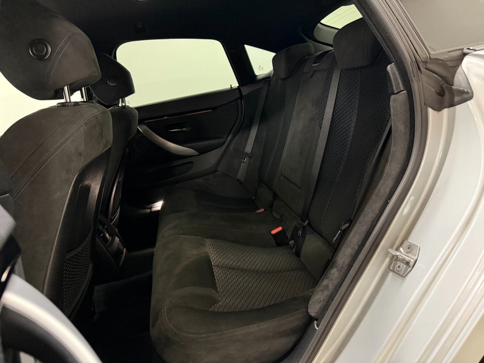 BMW 420d 2,0 Gran Coupé M-Sport xDrive aut. 5d