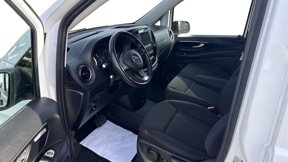 Mercedes Vito 114 2,0 CDi Kassevogn aut. L RWD