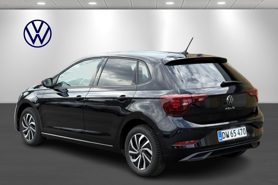VW Polo 1,0 TSi 95 Life DSG 5d