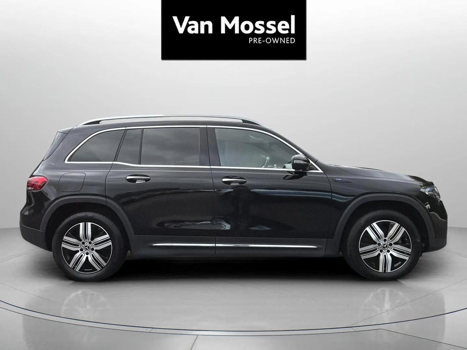 Mercedes EQB350 Progressive Line 4Matic 5d