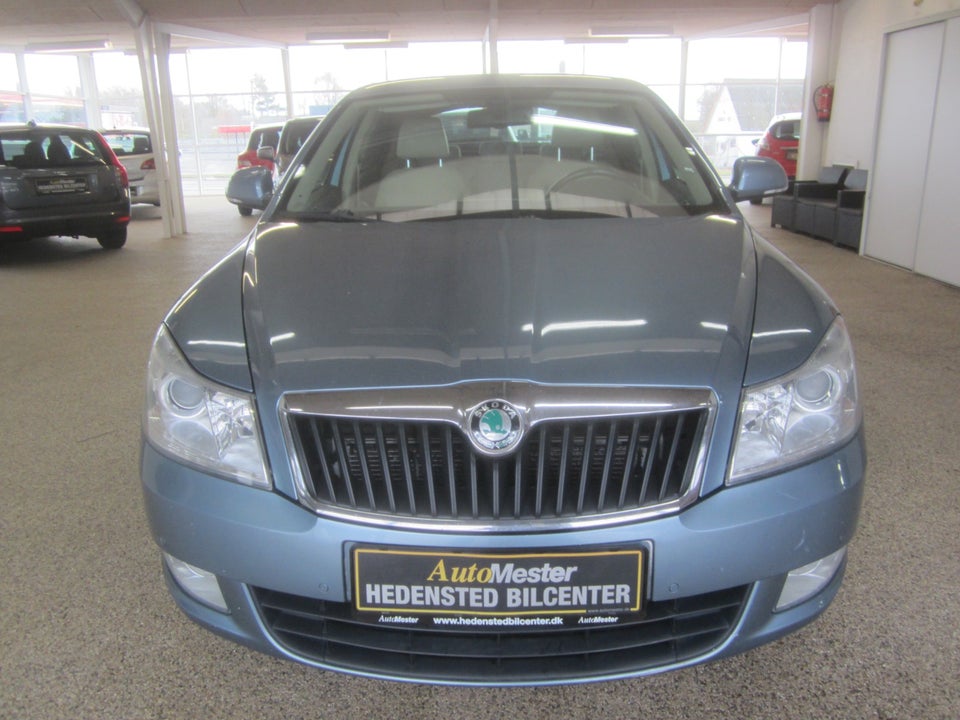 Skoda Octavia 1,6 TDi 105 Elegance 5d