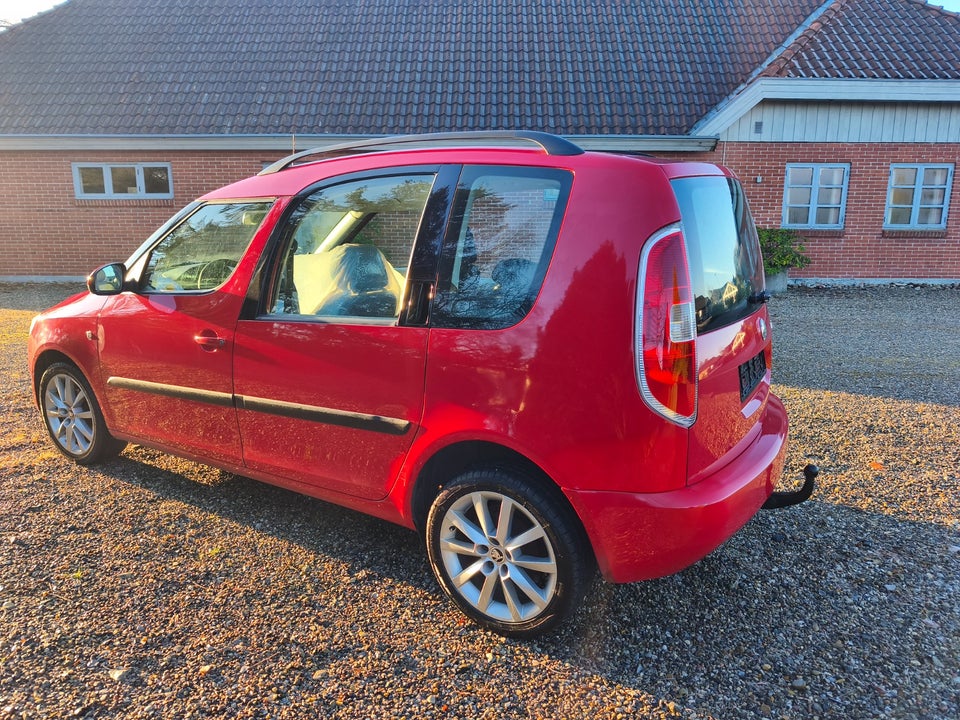 Skoda Roomster 1,2 12V Comfort 5d