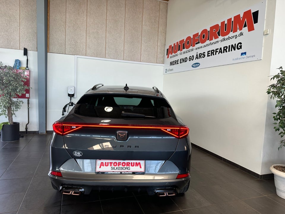 Cupra Formentor 1,4 eHybrid VZ DSG 5d