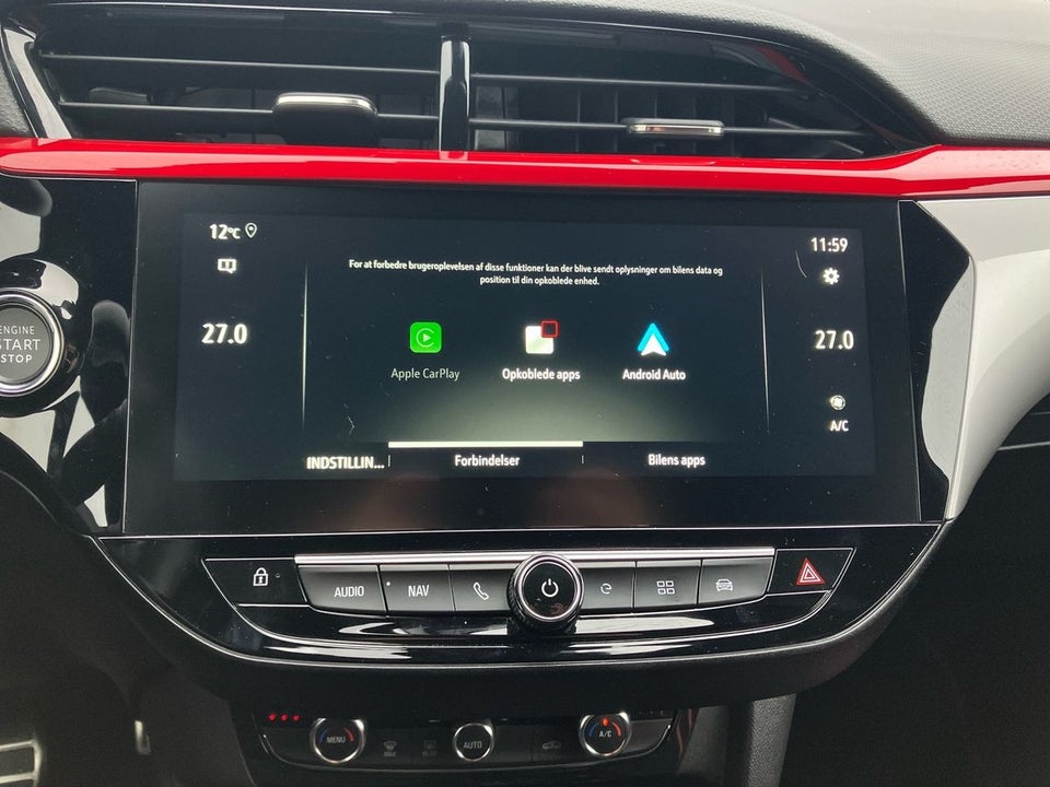 Opel Corsa-e 50 GS-Line 5d