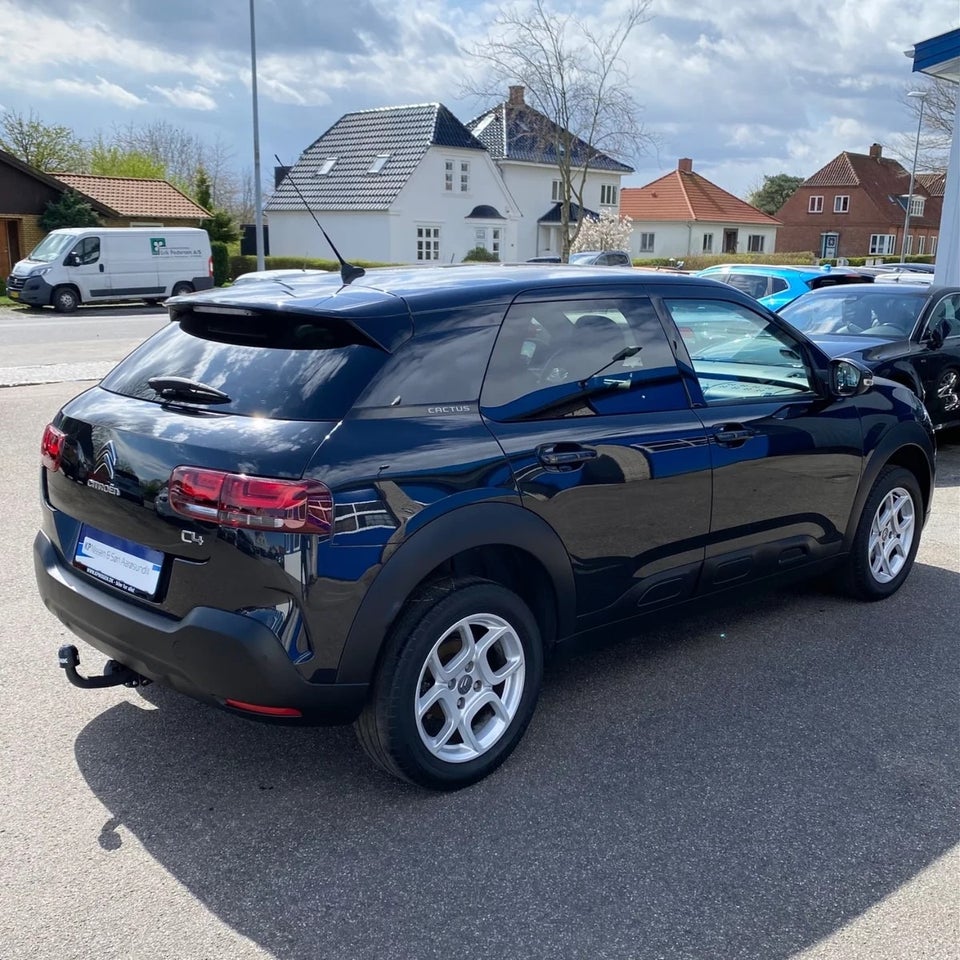 Citroën C4 Cactus 1,2 PureTech 110 VTR Sport EAT6 5d