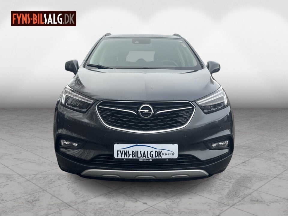 Opel Mokka X 1,4 T 140 Enjoy 5d
