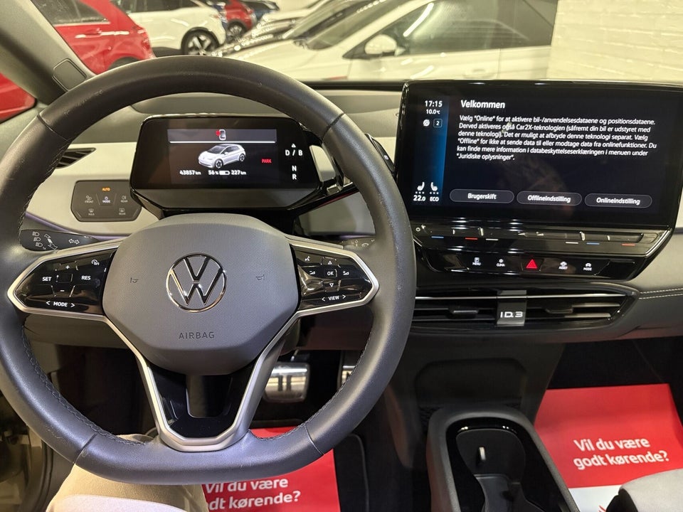 VW ID.3 77 Pro S 5d