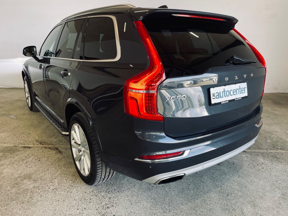 Volvo XC90 2,0 T8 407 Inscription aut. AWD 7prs 5d