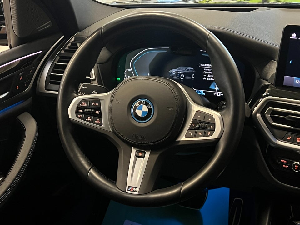 BMW iX3 Charged Plus M-Sport 5d