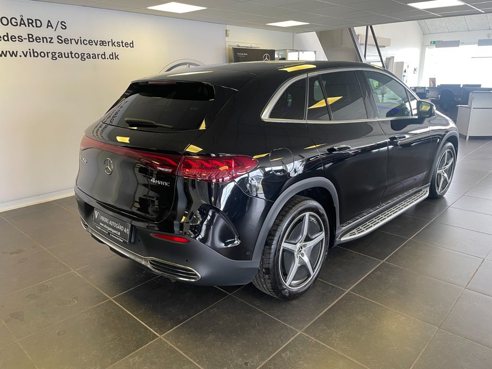 Mercedes EQE350 SUV AMG Premium 4Matic 5d