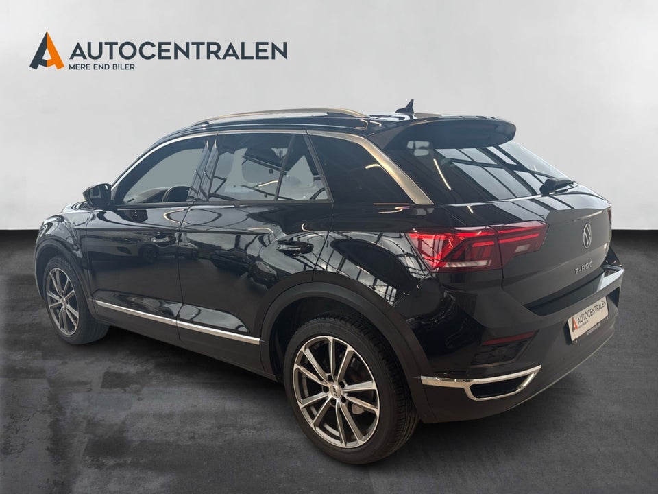 VW T-Roc 1,5 TSi 150 Sport Team DSG 5d