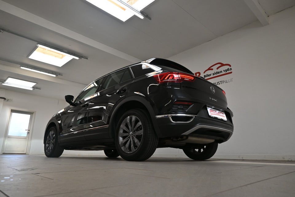 VW T-Roc 1,5 TSi 150 Sport Team DSG 5d