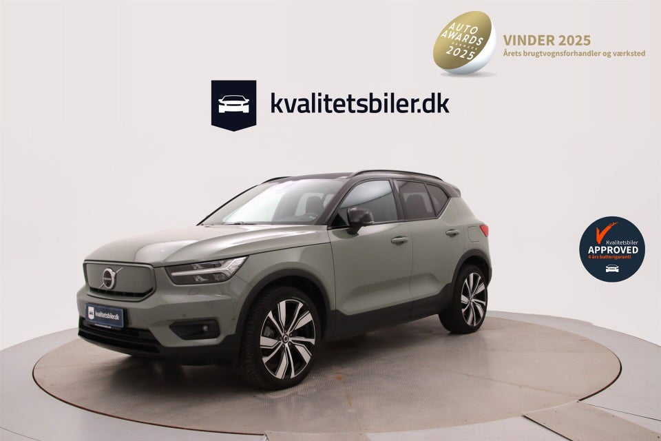 Volvo XC40 P6 ReCharge Pro 5d