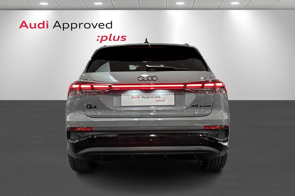 Audi Q4 e-tron 45 Ultra 5d