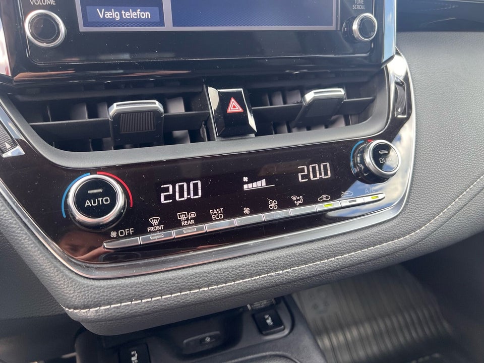Toyota Corolla 1,8 Hybrid H3 Smart MDS 5d