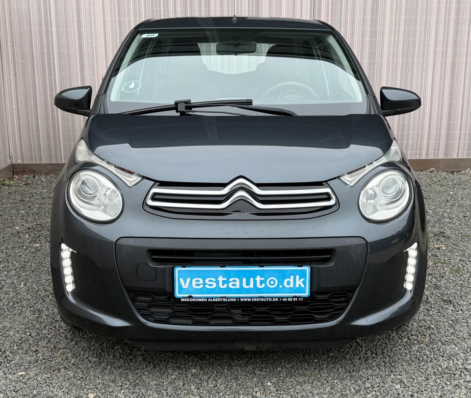 Citroën C1 1,2 PureTech Feel+ 5d