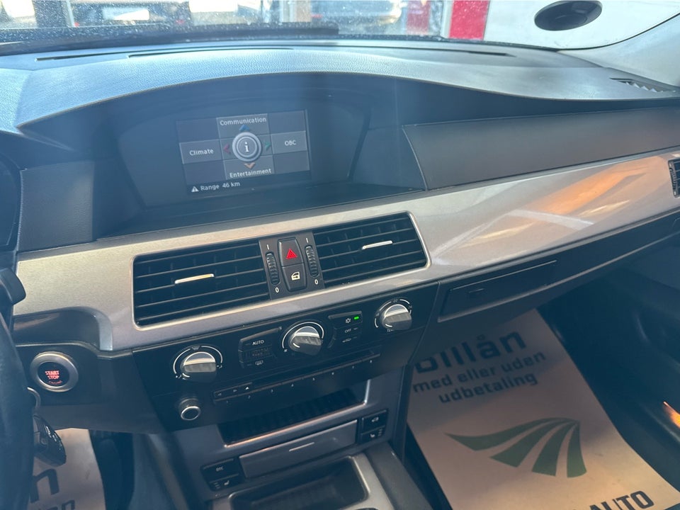 BMW 520d 2,0 Touring 5d